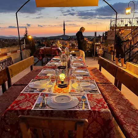 Guest house Anatolia Raymonde Cave House *