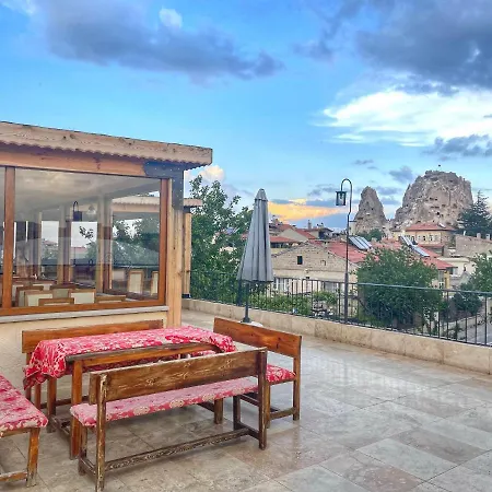 Guest house Anatolia Raymonde Cave House *