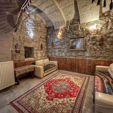 Anatolia Raymonde Cave House Guest house
