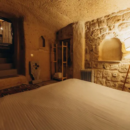 招待所 Anatolia Raymonde Cave House 乌奇希萨尔