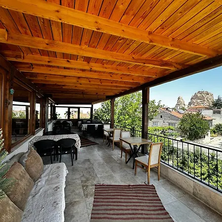 Anatolia Raymonde Cave House Gasthuis Üçhisar