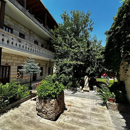 Gasthuis Anatolia Raymonde Cave House