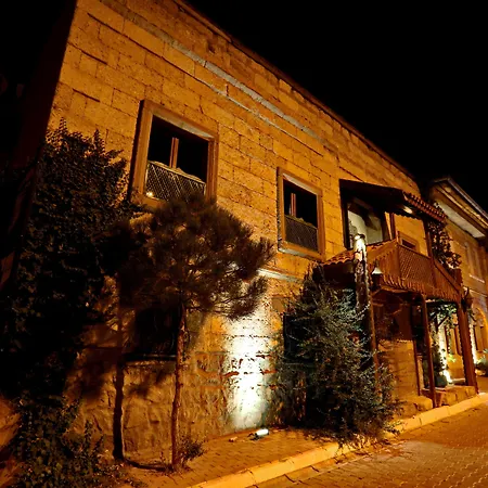 Anatolia Raymonde Cave House