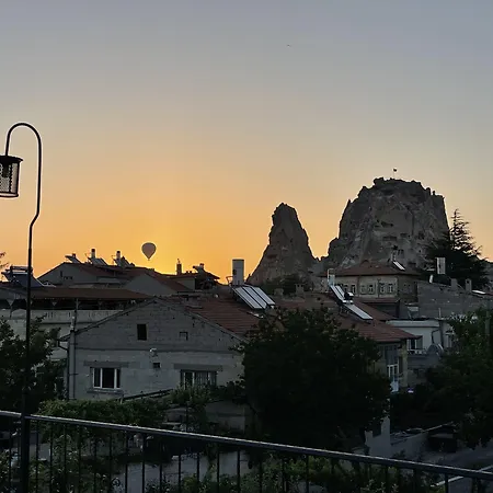 Anatolia Raymonde Cave House Gasthuis Üçhisar