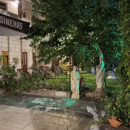 Gasthuis Anatolia Raymonde Cave House