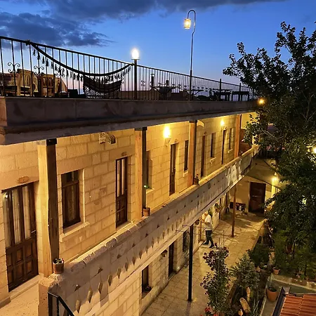 Anatolia Raymonde Cave House Gasthuis Üçhisar