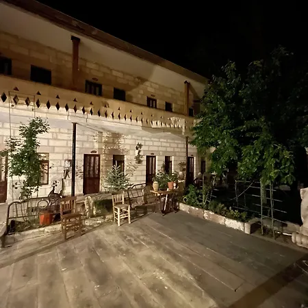 Penzion Anatolia Raymonde Cave House Üchisar