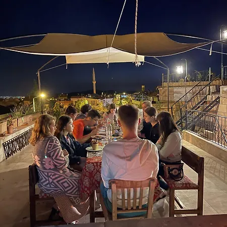 Anatolia Raymonde Cave House