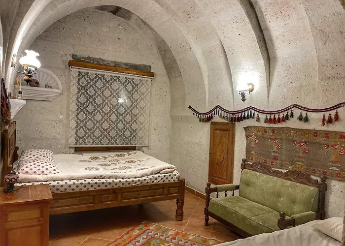 Vendégház Anatolia Raymonde Cave House 3*