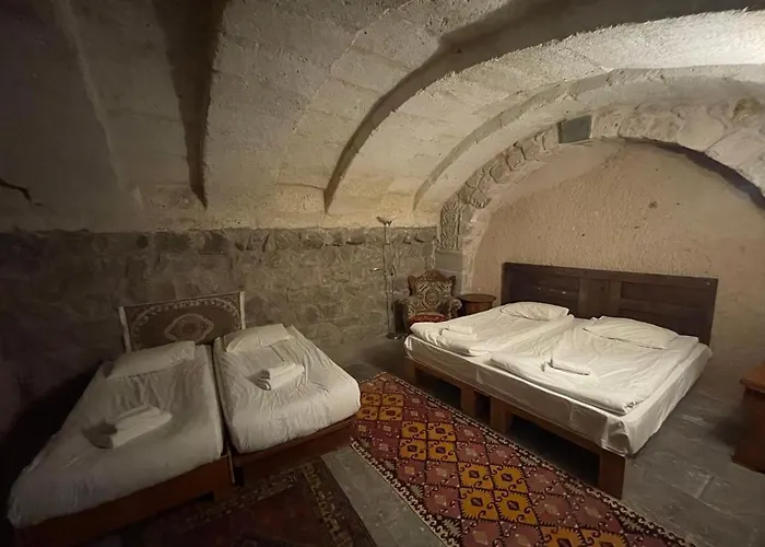 Vendégház Anatolia Raymonde Cave House 3*