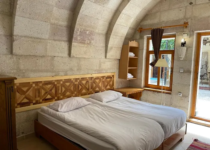 Anatolia Raymonde Cave House Gasthuis Üçhisar