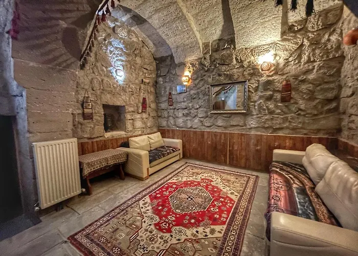 Anatolia Raymonde Cave House Gasthuis