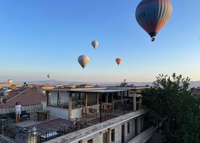 Anatolia Raymonde Cave House 3*