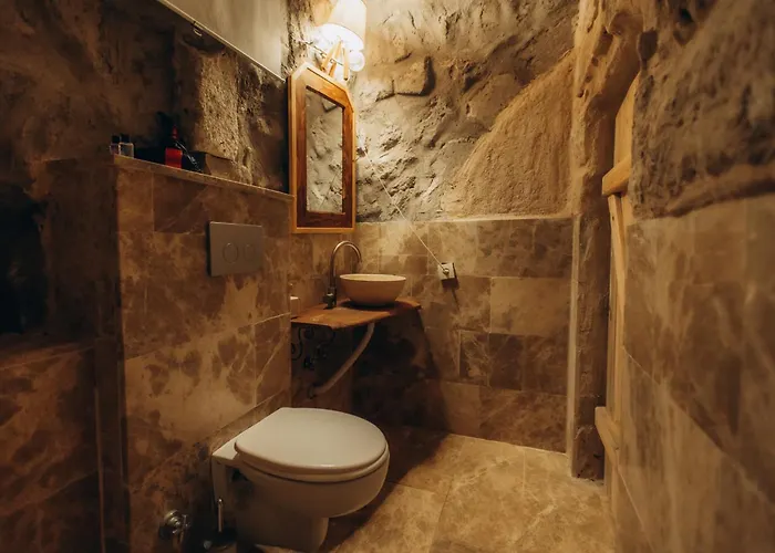 Anatolia Raymonde Cave House 3*