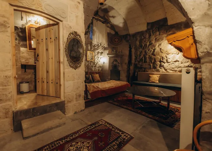 Anatolia Raymonde Cave House Gasthuis