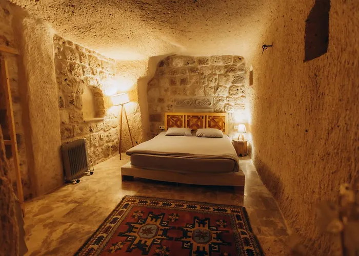 Vendégház Anatolia Raymonde Cave House 3*