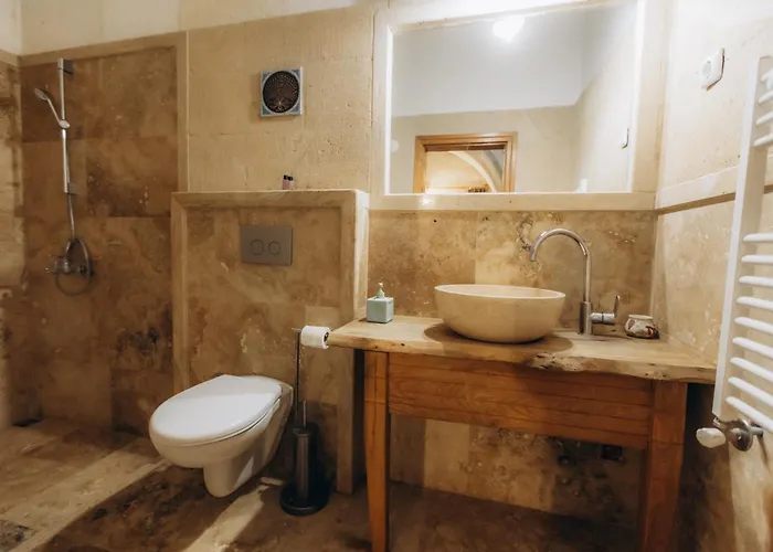 Anatolia Raymonde Cave House 3*