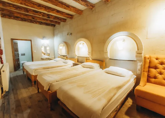 Anatolia Raymonde Cave House Üçhisar