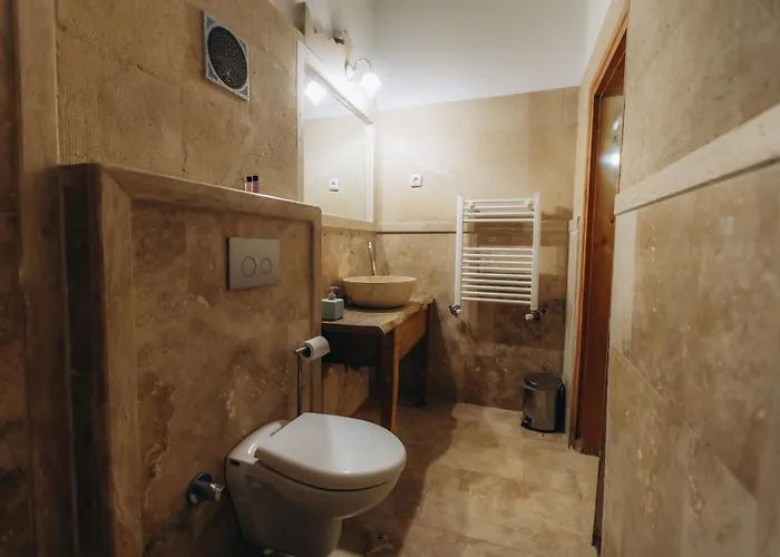 Anatolia Raymonde Cave House 3* Üçhisar