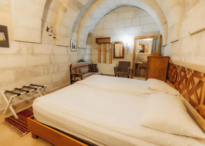 Vendégház Anatolia Raymonde Cave House Üçhisar