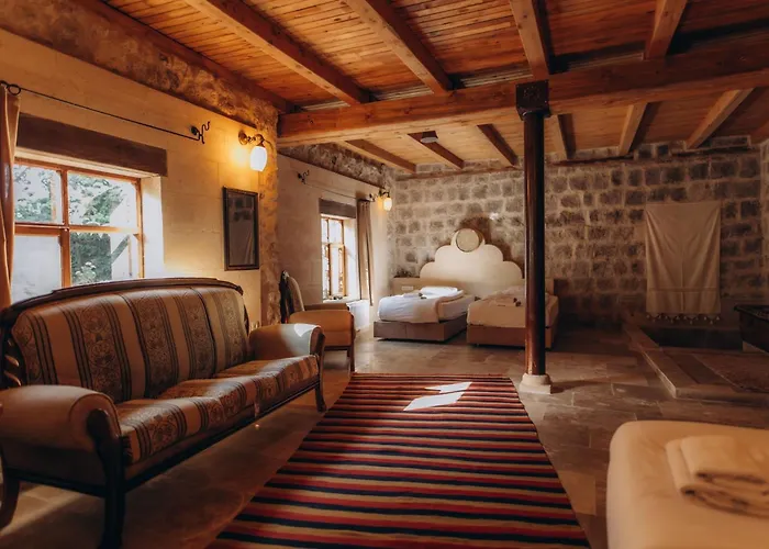 Anatolia Raymonde Cave House Üçhisar