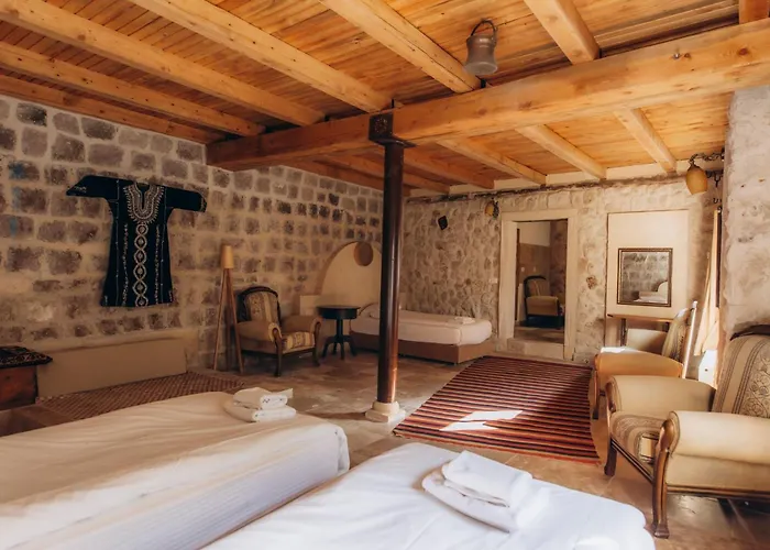 Anatolia Raymonde Cave House 3* Üçhisar