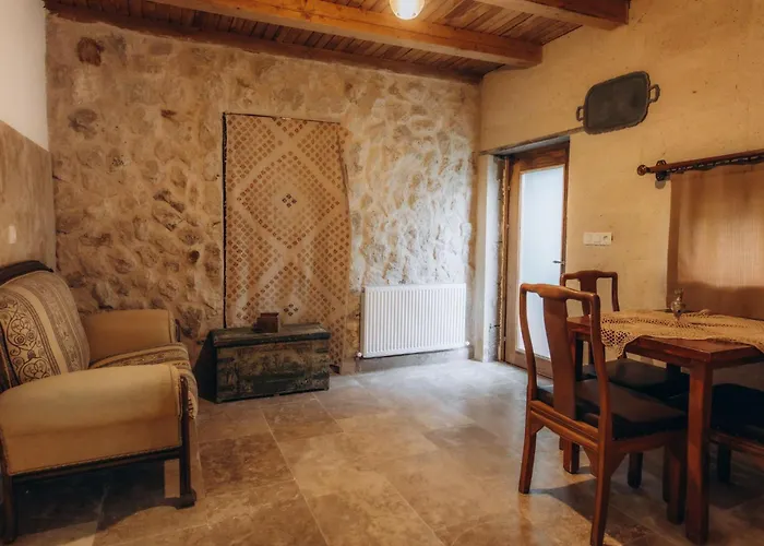 Anatolia Raymonde Cave House Gasthuis