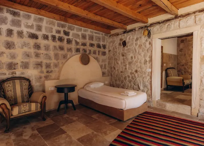 Gasthuis Anatolia Raymonde Cave House