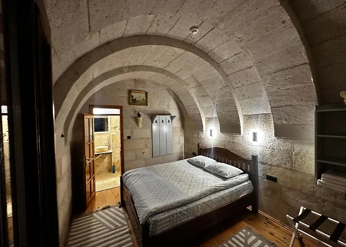 Anatolia Raymonde Cave House 3* Üçhisar