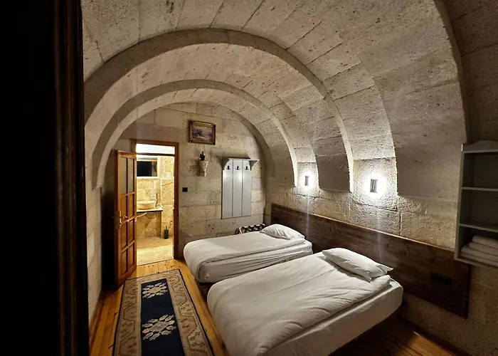 Gasthuis Anatolia Raymonde Cave House Üçhisar