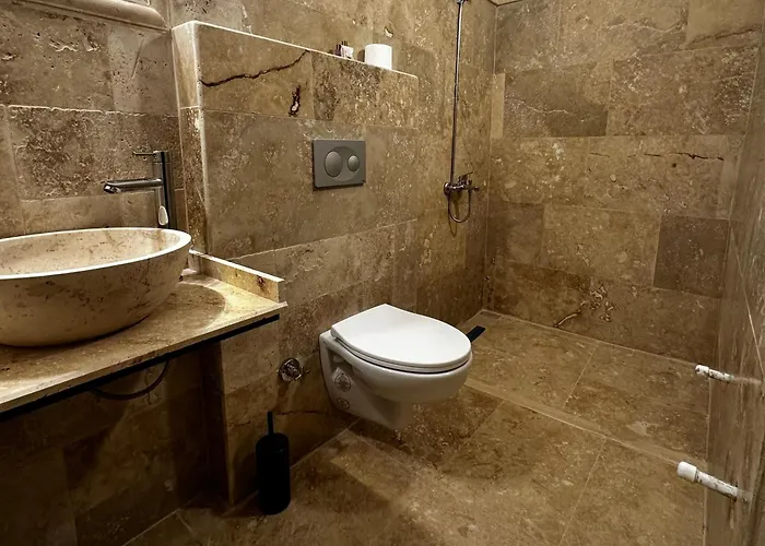 Anatolia Raymonde Cave House Üçhisar