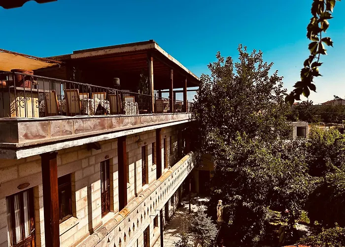 Anatolia Raymonde Cave House 3*