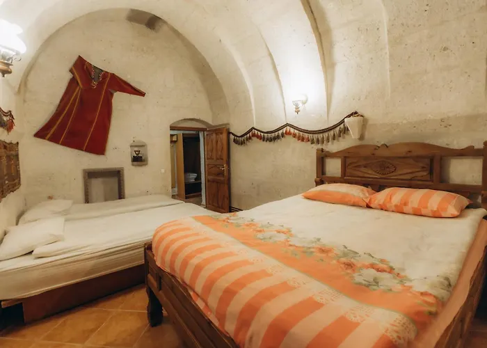 Anatolia Raymonde Cave House 3* Üçhisar