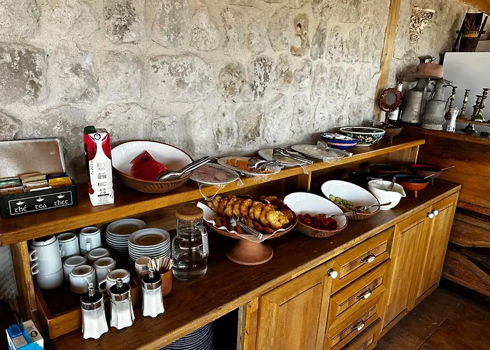 Anatolia Raymonde Cave House 3*