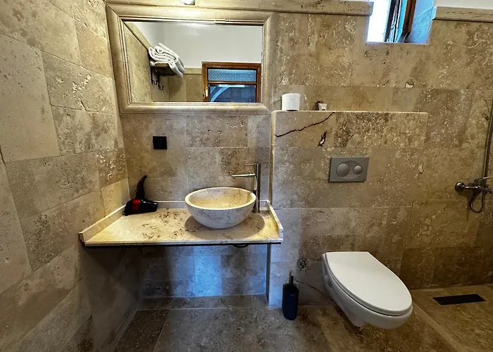 Anatolia Raymonde Cave House Vendégház