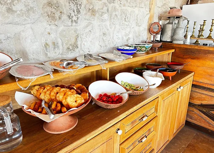 Vendégház Anatolia Raymonde Cave House