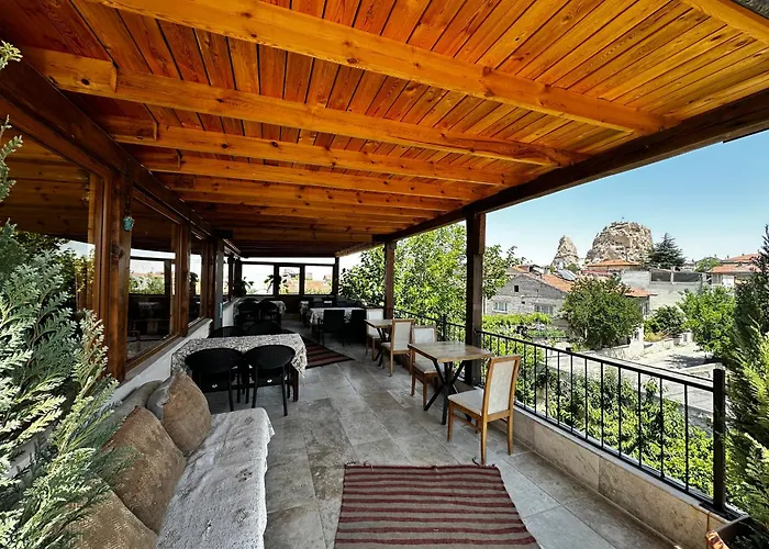 Anatolia Raymonde Cave House Vendégház Üçhisar