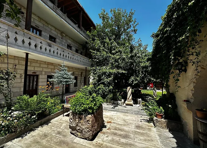 Vendégház Anatolia Raymonde Cave House