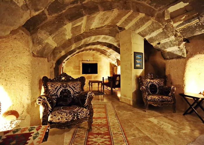 Anatolia Raymonde Cave House Gasthuis