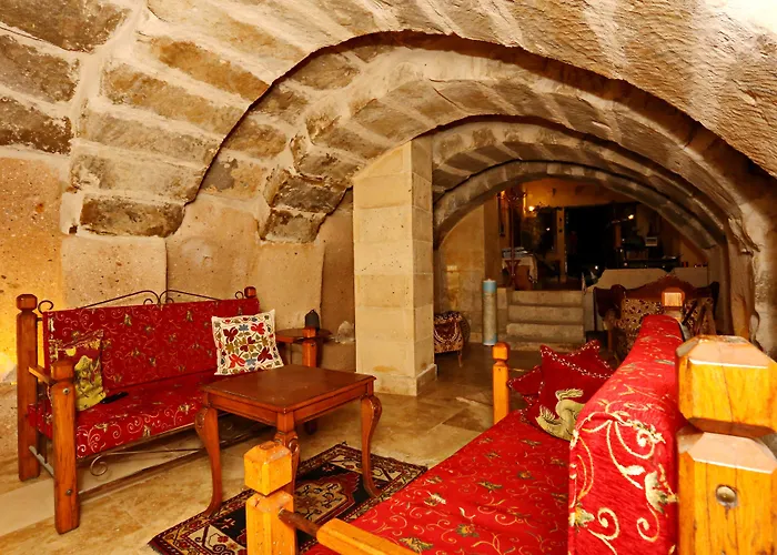 Anatolia Raymonde Cave House 3*