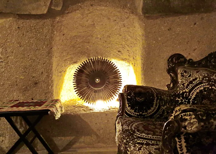 Anatolia Raymonde Cave House Üçhisar