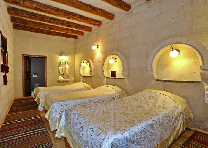 Vendégház Anatolia Raymonde Cave House