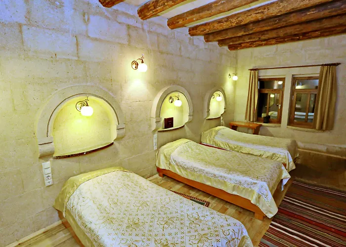 Anatolia Raymonde Cave House 3* Üçhisar