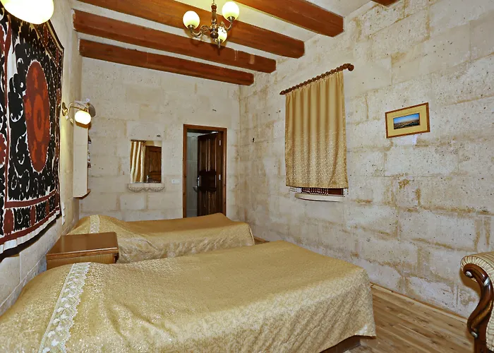 Anatolia Raymonde Cave House 3*