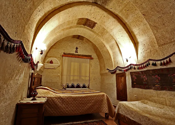 Anatolia Raymonde Cave House Vendégház 3*