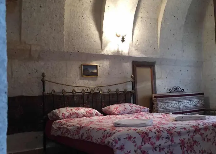 Vendégház Anatolia Raymonde Cave House Üçhisar