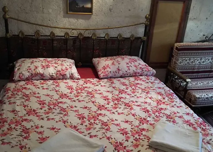 Anatolia Raymonde Cave House Vendégház