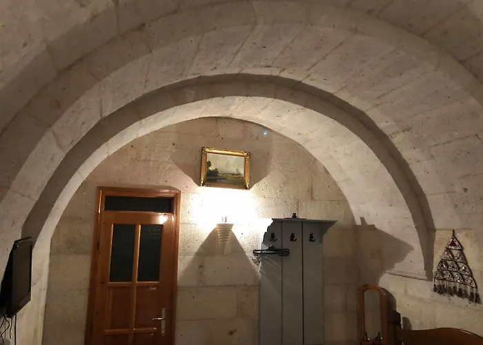 Anatolia Raymonde Cave House Gasthuis