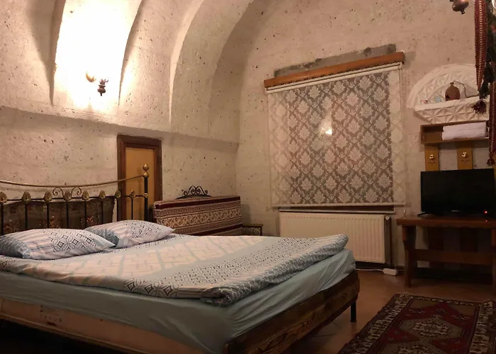 Anatolia Raymonde Cave House Üçhisar