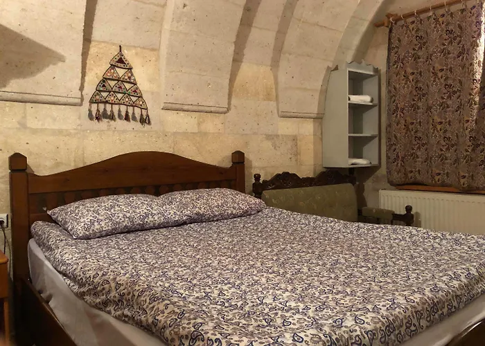 Anatolia Raymonde Cave House 3* Üçhisar